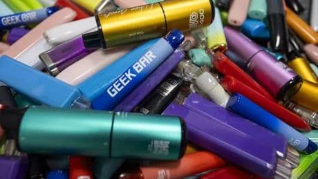 Teen plunged to death after 'addiction to zombie vapes' spiralled out of control