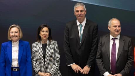 Indra analiza más de 20 posibles adquisiciones con el objetivo de acelerar sus procesos industriales