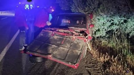Balıkesir'de trafik kazası! 4 kişi yarandı