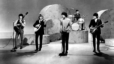 Rolling Stones guitarist has an axe to grind over Met museum’s Gibson Les Paul