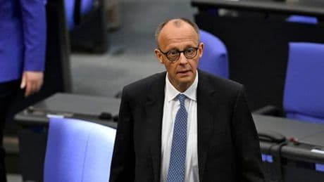 Allemagne : Friedrich Merz échoue à être élu chancelier au premier tour par les députés
