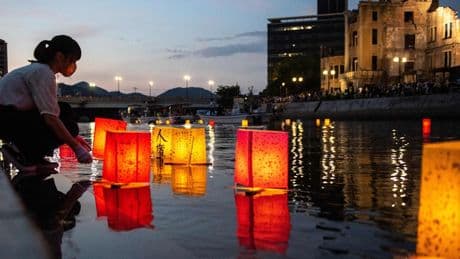 Einmal im Leben: In Hiroshima