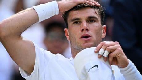 Jack Draper makes US Open prediction after narrowly avoiding 'very serious' setback