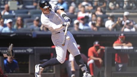The Yankees can’t enjoy this for much longer