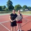 Tennis. Carla Liaud et Denis Charles vainqueurs à Pompaire