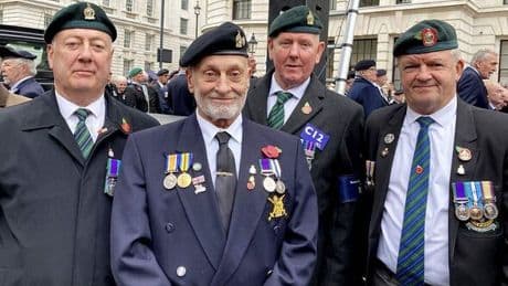 British army veteran forced to pay £20k NHS bill for rest of his life after heart attack