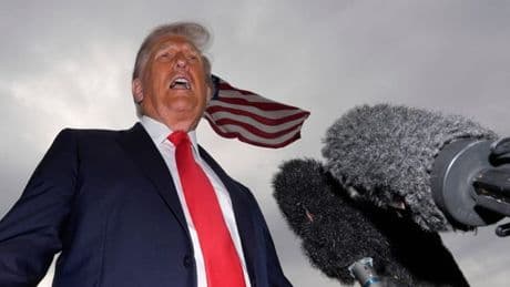 Donald Trump über Robert Redford: "Er war der Heißeste"