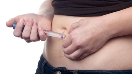 Abnehmspritze kann das Risiko für diabetische Retinopathie erhöhen