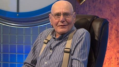 Former RAF corporal, 96, becomes Countdown’s oldest ever contestant