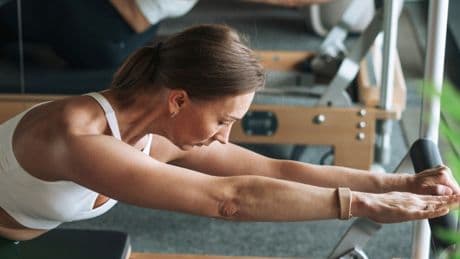 Schnell wie ein Blitz: Wie schnell Ihr Körper in 10 Tagen ohne Training Muskeln abbaut