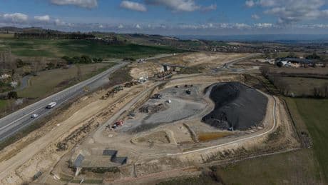 A69 : le rapporteur public émet un avis favorable à la reprise des travaux