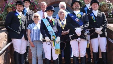 Busy week for the Rotary Club of Dumfries