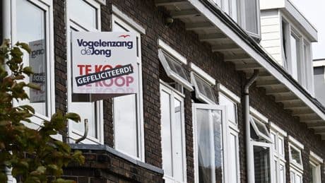 Aanbod op Funda in geen jaren zo hoog, maar concurrentie om woning ook heviger: ’Goed moment om te verkopen’