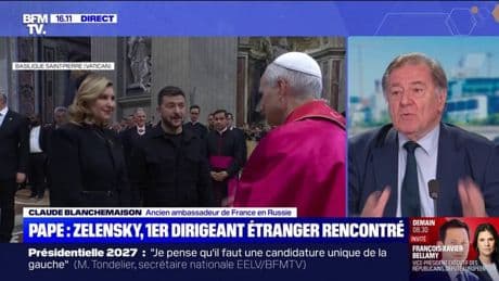 Ukraine/Cessez-le-feu: est-ce que le pape Leon XIV peut faire avancer le dossier ?