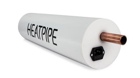 Ist das die bessere Alternative zur Solarthermie? Heizstab spart massig Energie