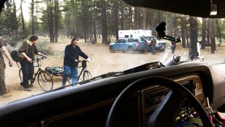 From One Forest to Another: A Homeless Sweep Changes Little