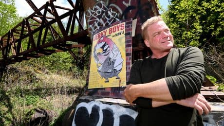 Jerky Boys founder reveals nutty truth about characters, plans return to big screen 30 years after film debut