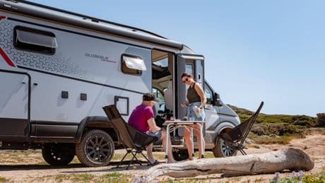 ¿Apartamento, hotel o autocaravana? Cinco argumentos que te convencerán para elegir la opción más nómada