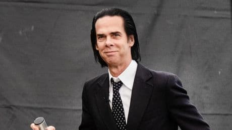 Nick Cave donne 2000 ouvrages à une organisation caritative