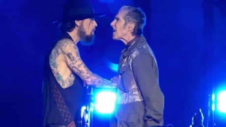 Dave Navarro reveals odds of a Jane’s Addiction reunion after Perry Farrell fight