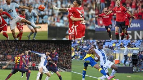 El superordenador predice el desenlace de la Liga, con Europa y el descenso en juego