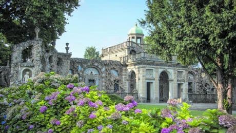 Un giorno di Rinascimento tra le acque di Villa Litta