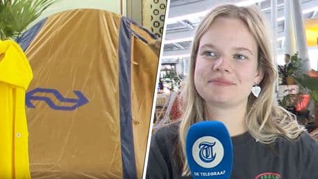 Student overvallen op NS-camping: ‘Ben letterlijk net wakker!’