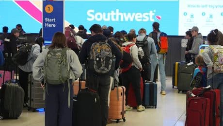 Southwest Airlines flyers warned of final day before decades-old policy change