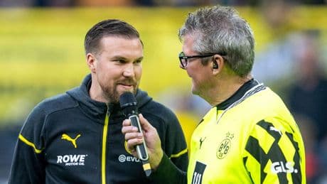 BVB: Kevin Großkreutz will neuer Stadionsprecher werden