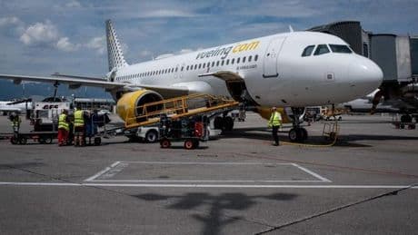 Antisemitismusvorwurf gegen Vueling: Jüdische Kinder rausgeworfen?