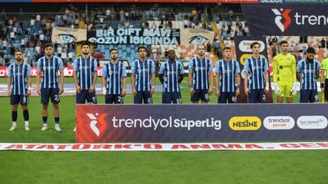 Adana Demirspor, Başakşehir deplasmanında
