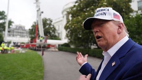 MIKEY SMITH: 8 unhinged Donald Trump moments as he makes a rude joke on TV
