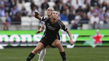 Las mujeres transgénero no podrán participar en competiciones de fútbol femeninas en Inglaterra