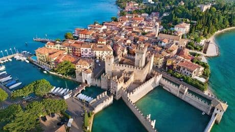Chaos in pretty European town as tourists clog streets and outnumber locals by 8 to 1