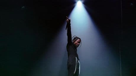 Travis Scott ofrecerá un concierto privado en un "lugar emblemático" de Barcelona el día antes del clásico