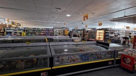 El apagón eléctrico generó daños por valor de 53 millones de euros en los supermercados