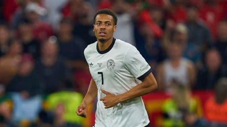 Nmecha trauerte um ermordeten US-Politiker Kirk - DFB-Star reagiert auf Anfeindungen im Netz