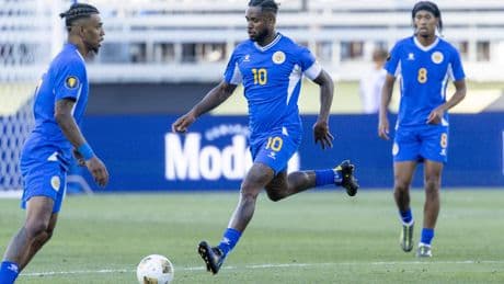 Domper voor Dick Advocaat met Curaçao: gelijk tegen El Salvador ondanks veldoverwicht
