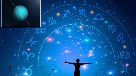 Infamous 'Uranus in retrograde' will turn the lives of three zodiac signs upside-down