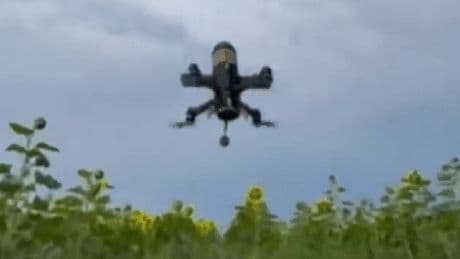 "The Sting": Neue ukrainische Drohne soll 315 km/h schnell sein