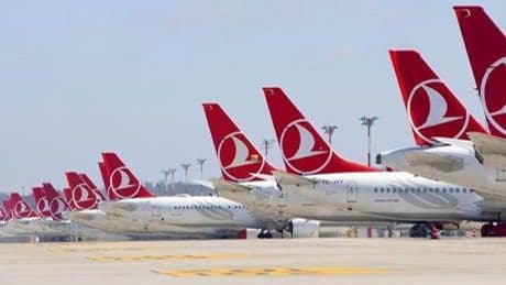 THY 'Türkiye'nin en değerli markası' sıralamasında birinciliğini yine kaptırmadı