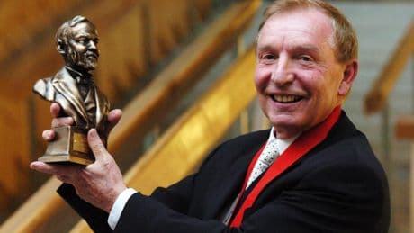John Swinney leads tributes after Kwik Fit founder Sir Tom Farmer dies aged 84