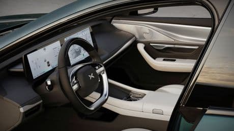 Little-known car brand adds bizarre new feature to stop ROAD RAGE behind the wheel – but it could be huge distraction