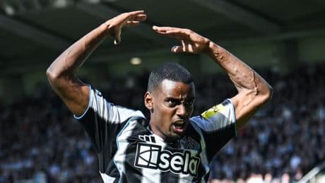Newcastle'dan Alexander Isak'a Liverpool vetosu!