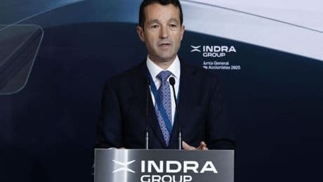 Indra dispara su beneficio un 88% hasta junio por el tirón de la defensa europea