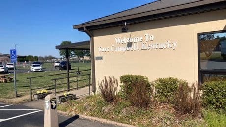 One soldier dies, another is injured in helicopter training incident at Fort Campbell