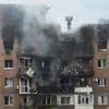 Krieg gegen die Ukraine: Bislang heftigster Angriff auf Großstadt Charkiw gemeldet