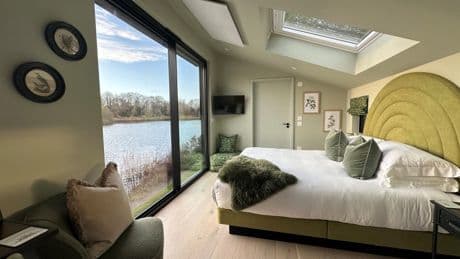 From Go Ape to Henry VIII: A relaxing stay at England’s famous ‘Castle of Queens’