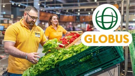 Verkäufer, Bäcker, Kassierer - Das verdient man im Globus-Supermarkt