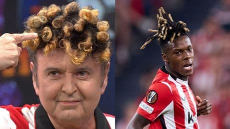 Juanma Rodríguez se mofa del FC Barcelona tras la renovación de Nico Williams: "Ha sido un ridículo mundial"